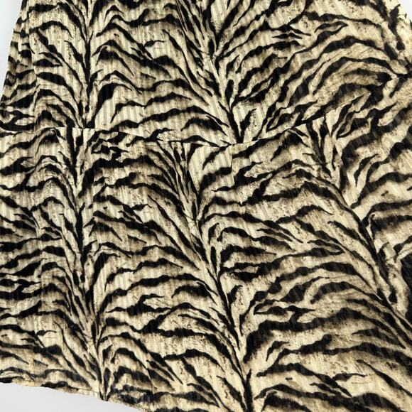 ba&sh 
Iva Zebra Print Skirt 🪷📥 - Picture 6 of 11